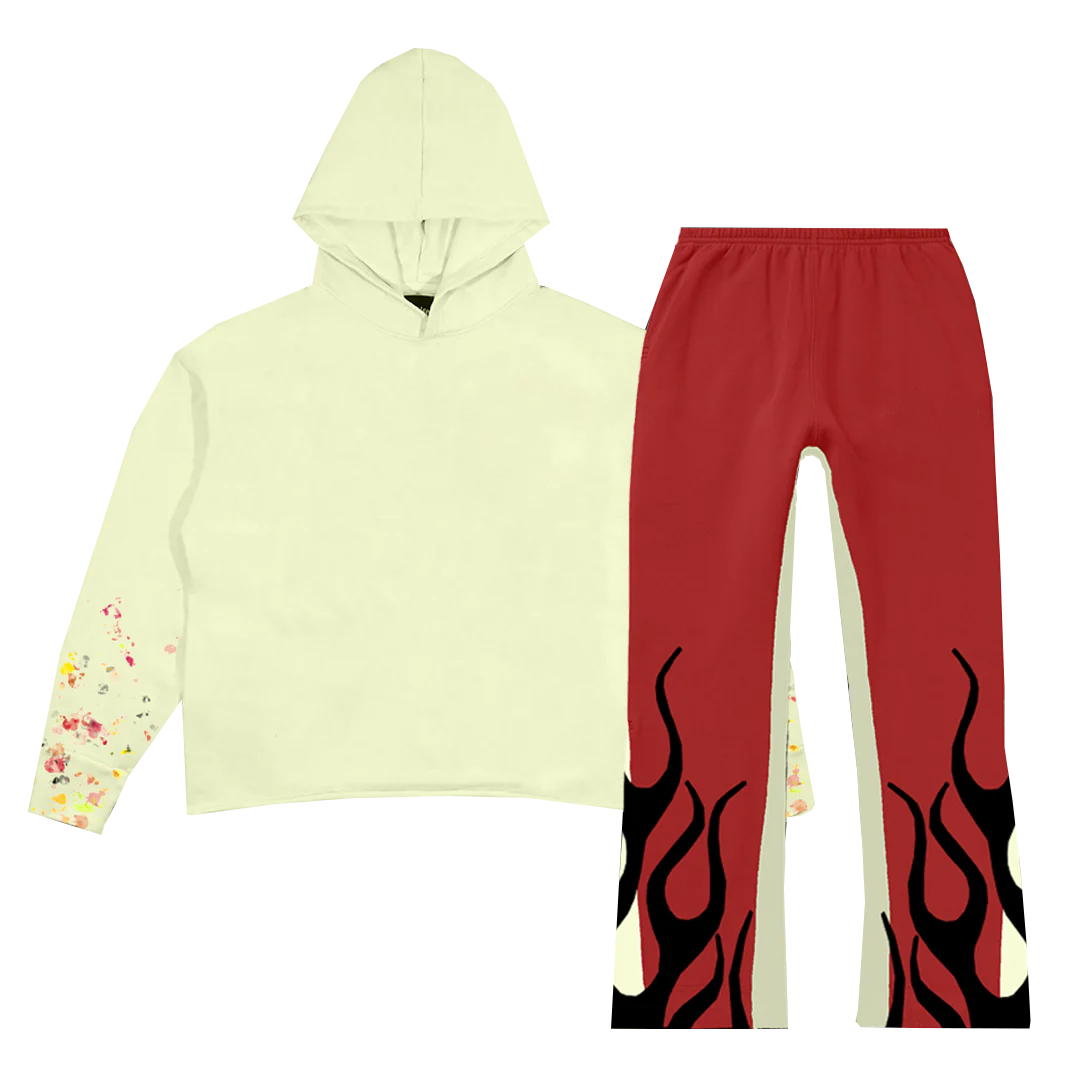 Men's Printed Tracksuits